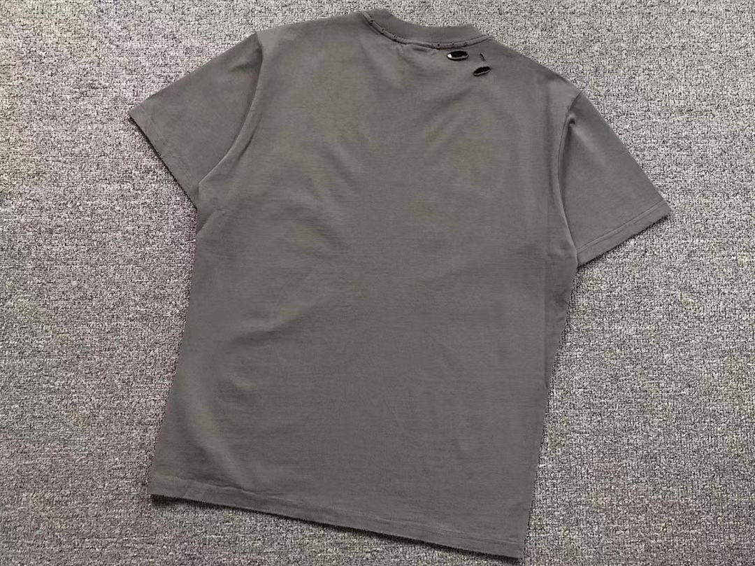 Balenciaga 115 B⭐L⭐⭐⭐IA⭐A T-SHIRT 5212217136 (Im 170Cm 60Kg I Wear Size XS In The Phot) - Image 11