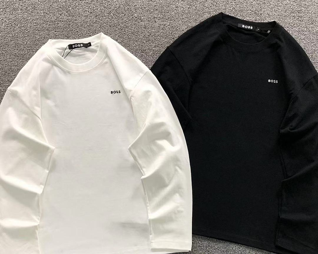 Unbranded 138 H⭐G⭐ B⭐⭐S LONG SLEEVED 218250901 (Im 170Cm 60Kg I Wear Size L In The Phot) - Image 6