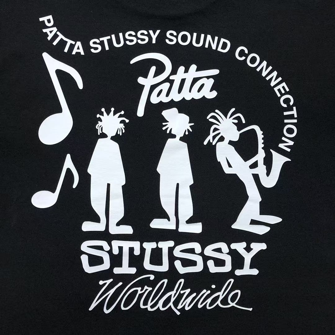Stussy 78 STUSSY T-SHIRT 3106262302 (Im 170Cm 60Kg I Wear Size L In The Phot) - Image 22