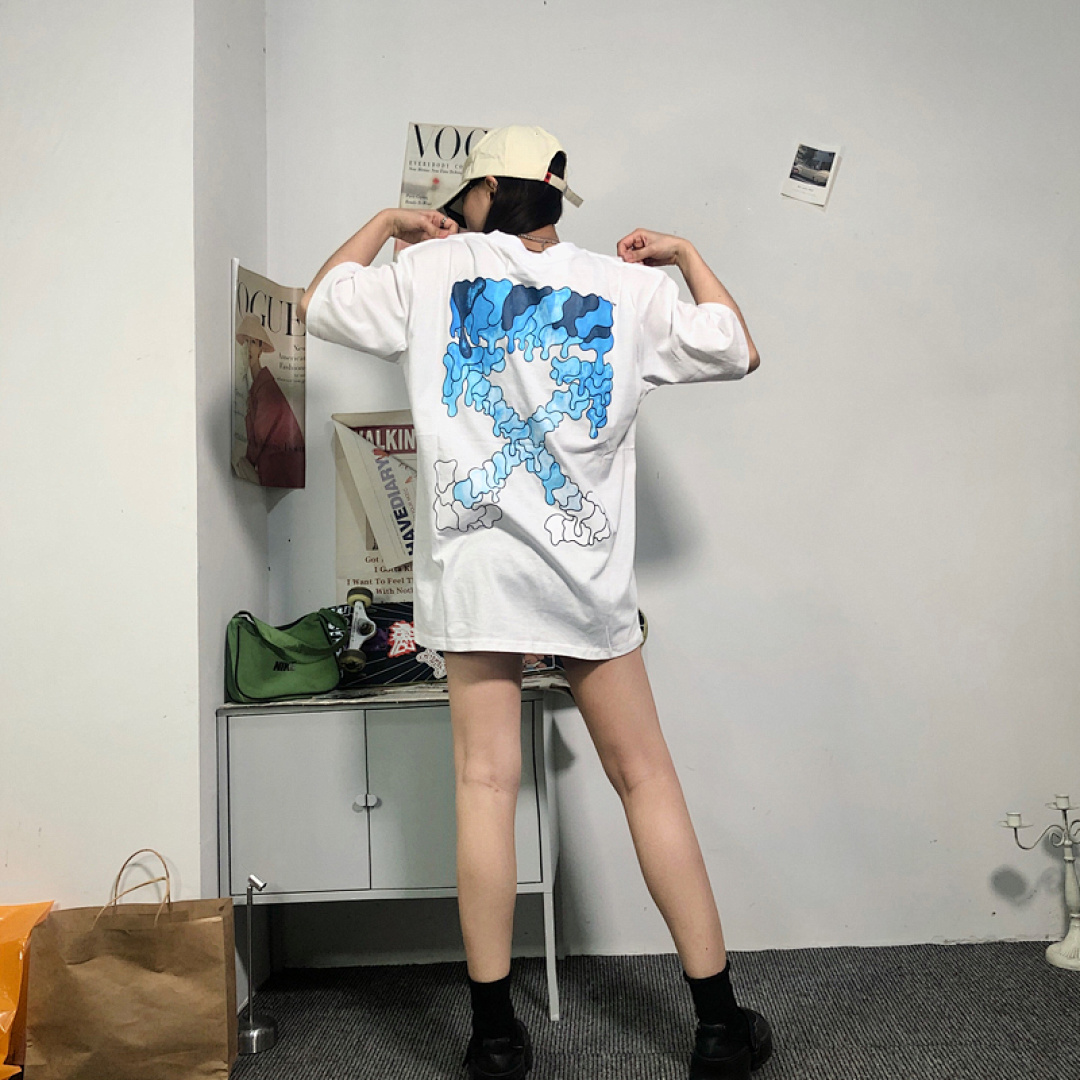 Off-White 75 OFF-WHITE T-SHIRT - Image 37