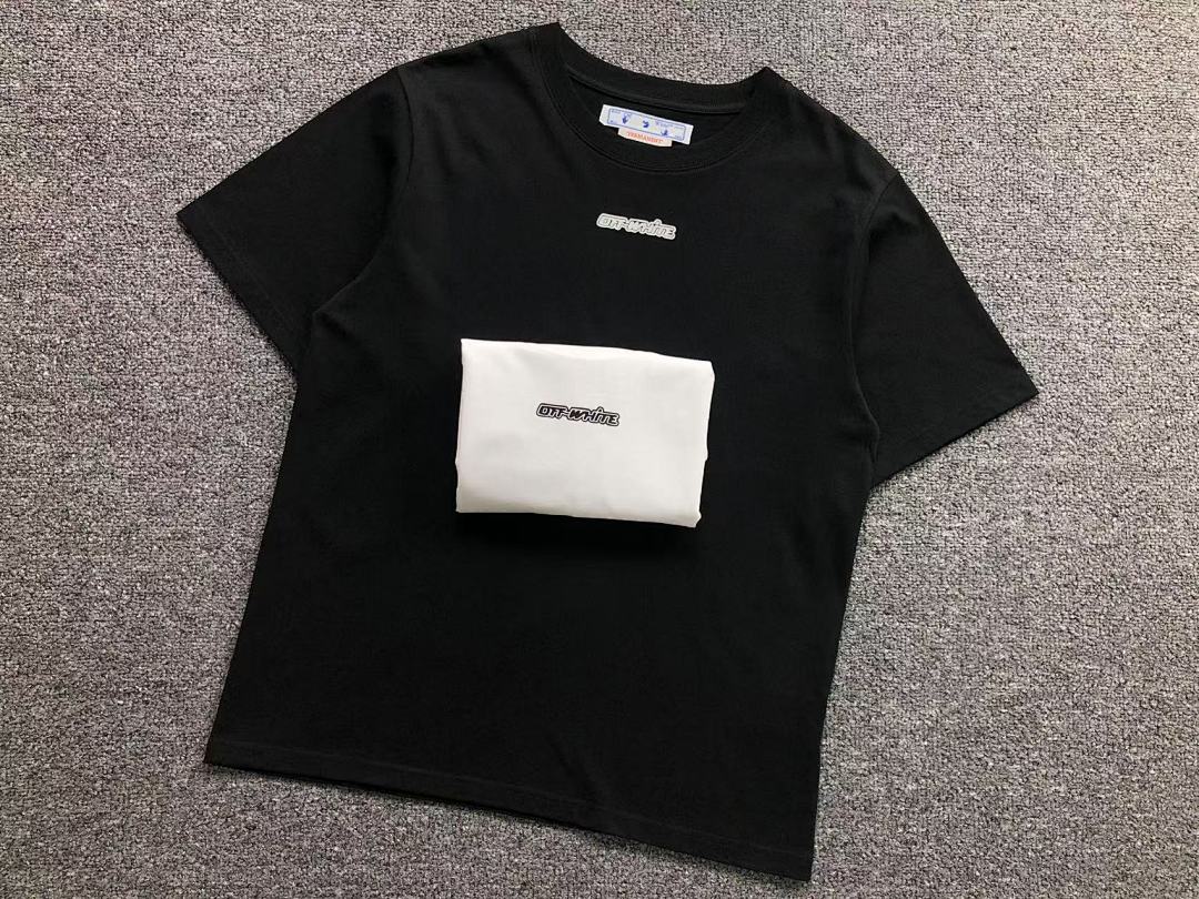 Off-White 98 OFF-WHITE T-SHIRT 503121019 (Im 170Cm 60Kg I Wear Size M In The Phot) - Image 16