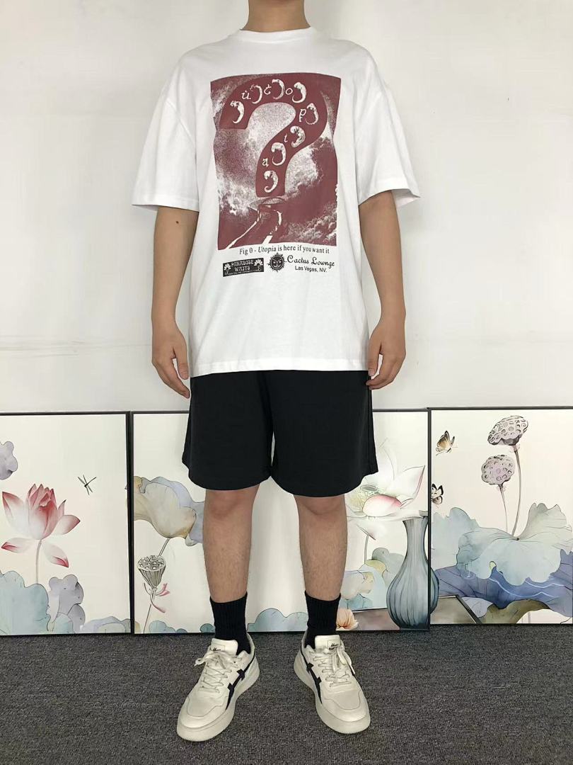 Travis Scott 78 TRAVIS SCOTT T-SHIRT 505217291 (Im 170Cm 60Kg I Wear Size S In The Phot) - Image 3