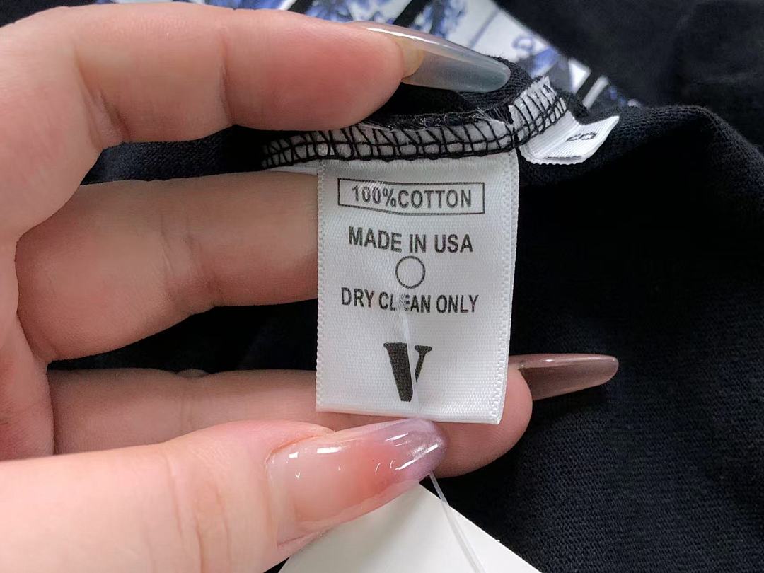 On Running 68 VLONE T-SHIRT 56120791 (Im 170Cm 60Kg I Wear Size S In The Phot) - Image 28