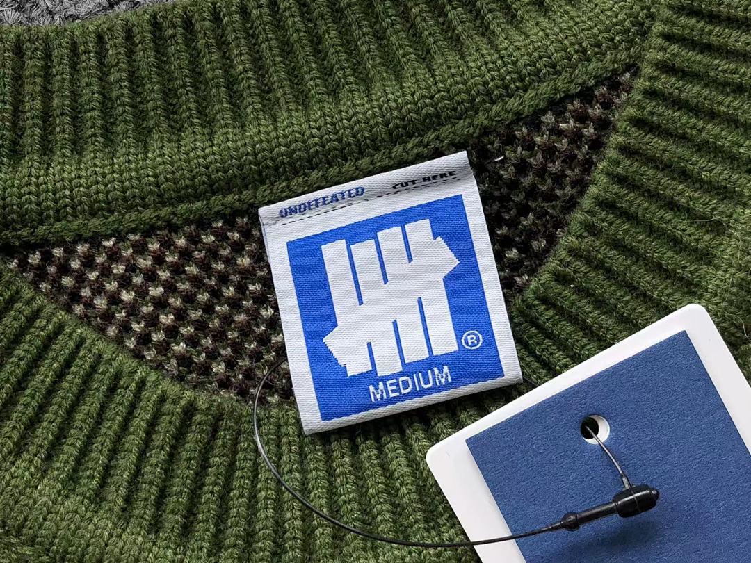 Undefeated 215 UNDEFEATED SWEATER 112240926 (Im 170Cm 57Kg I Wear Size M In The Phot) - Image 18