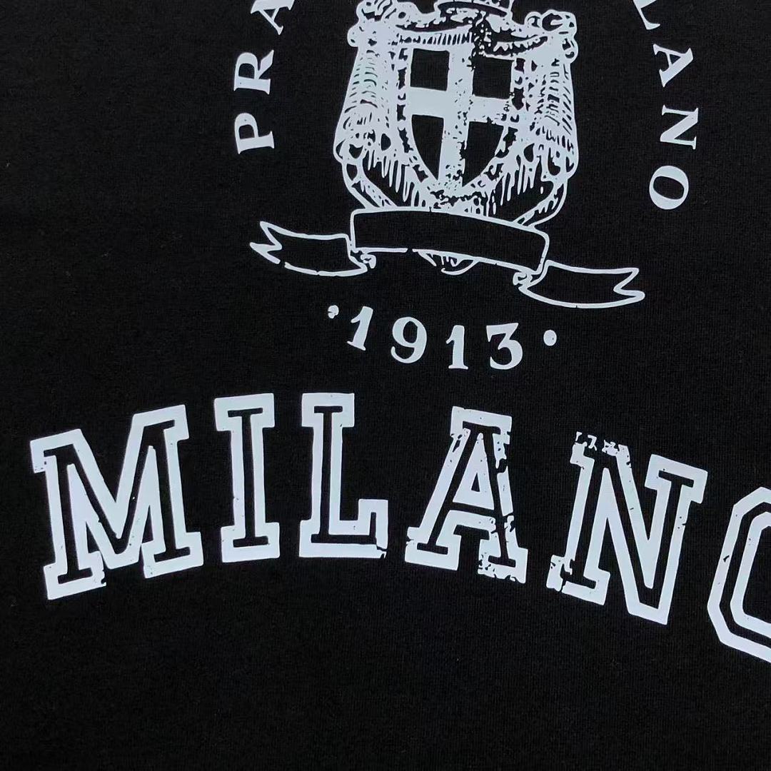 Prada 98 P⭐A⭐A T-SHIRT 524290519 (Im 170Cm 60Kg I Wear Size M In The Phot) - Image 15