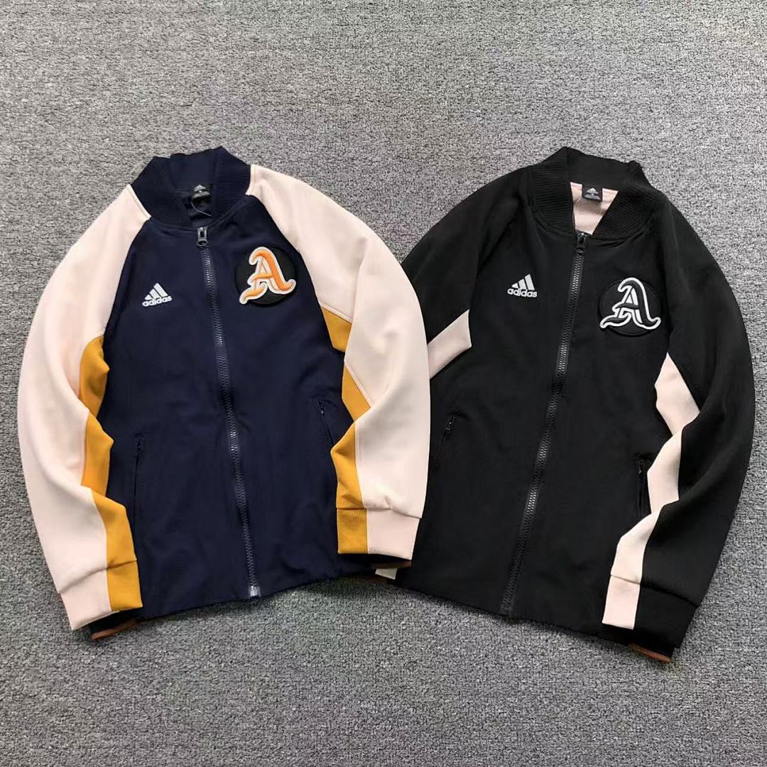 Adidas 138 A⭐I⭐AS JACKET 59050685 (Im 170Cm 60Kg I Wear Size M In The Phot)