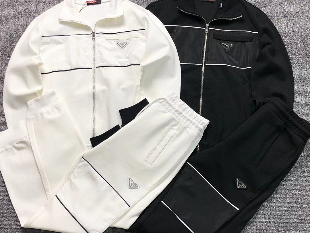Prada 279 P⭐A⭐A HOODIE - Image 5