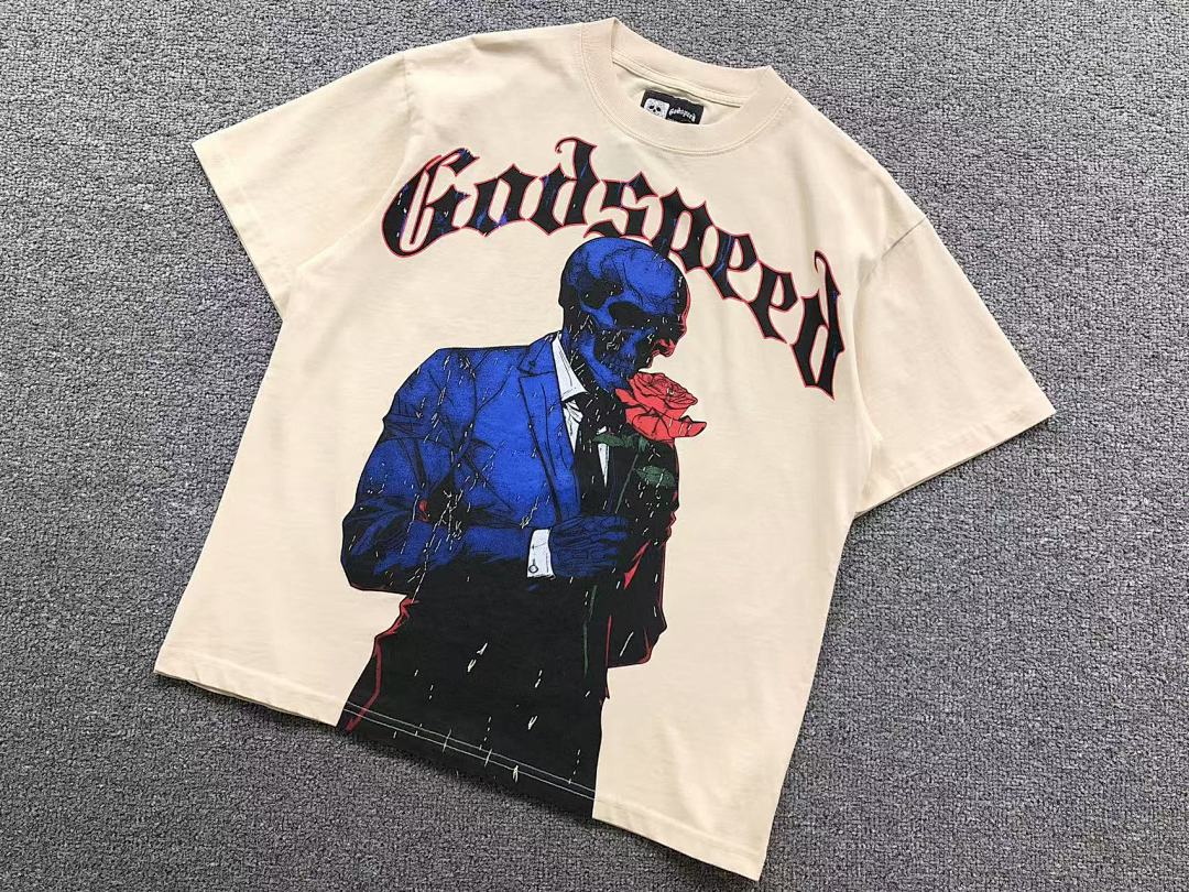 Godspeed 85 GO⭐S⭐E⭐D T-SHIRT 505170691 (Im 170Cm 60Kg I Wear Size S In The Phot) - Image 13
