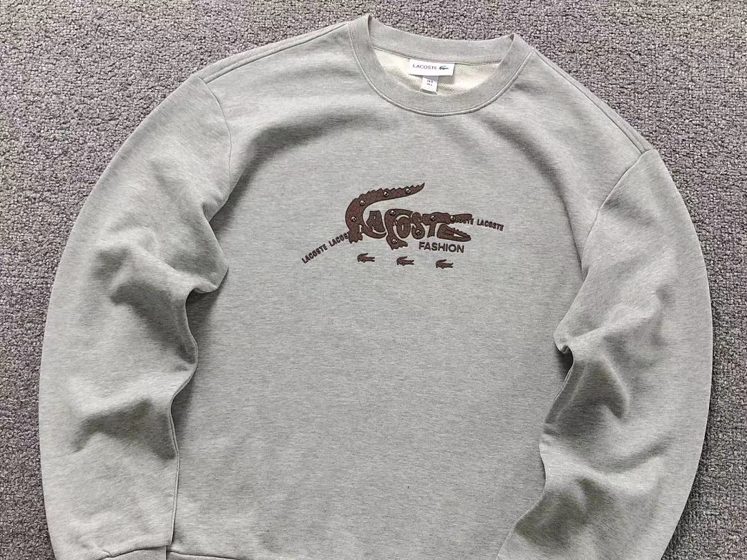 Lacoste 135 LACOSTE HOODIE 2206260404 (Im 170Cm 60Kg I Wear Size L In The Phot) - Image 15