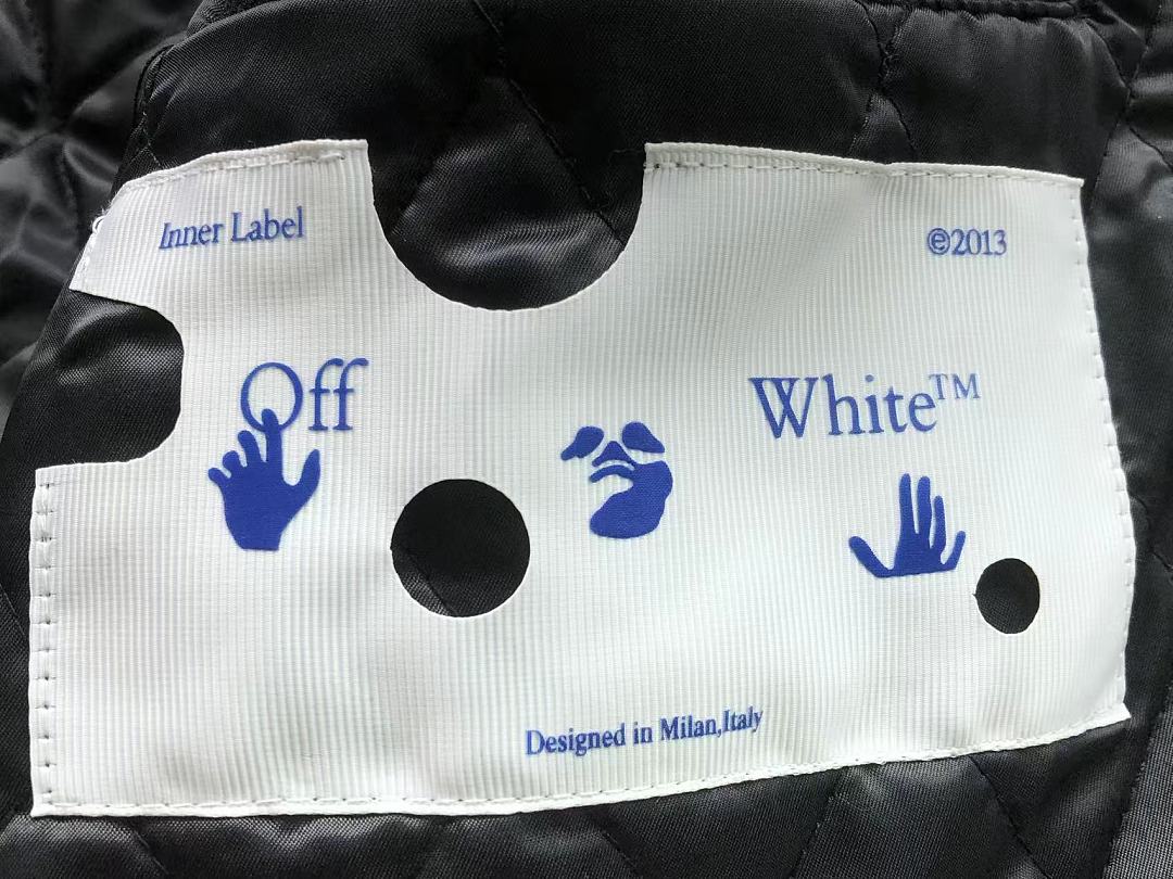 Off-White 375 OFF-WHITE JACKET 3209031017 (Im 170Cm 60Kg I Wear Size S In The Phot) - Image 23