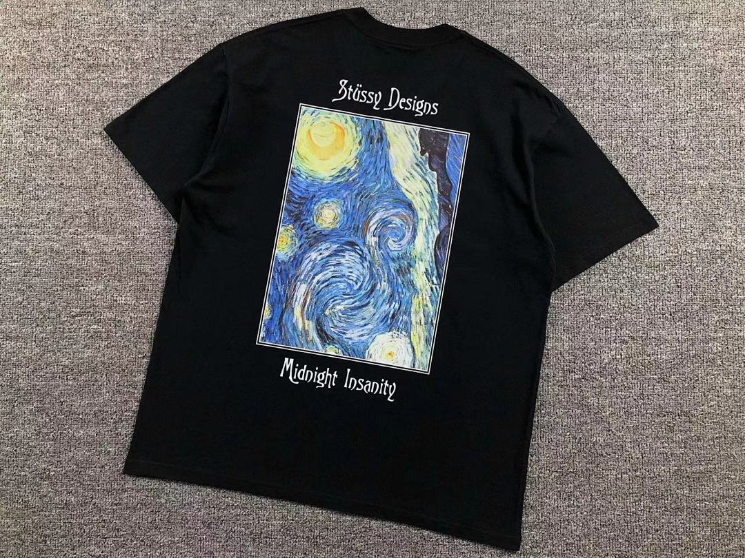 Stussy 78 STUSSY T-SHIRT - Image 6