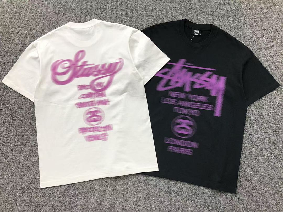 Stussy 85 STUSSY T-SHIRT - Image 3