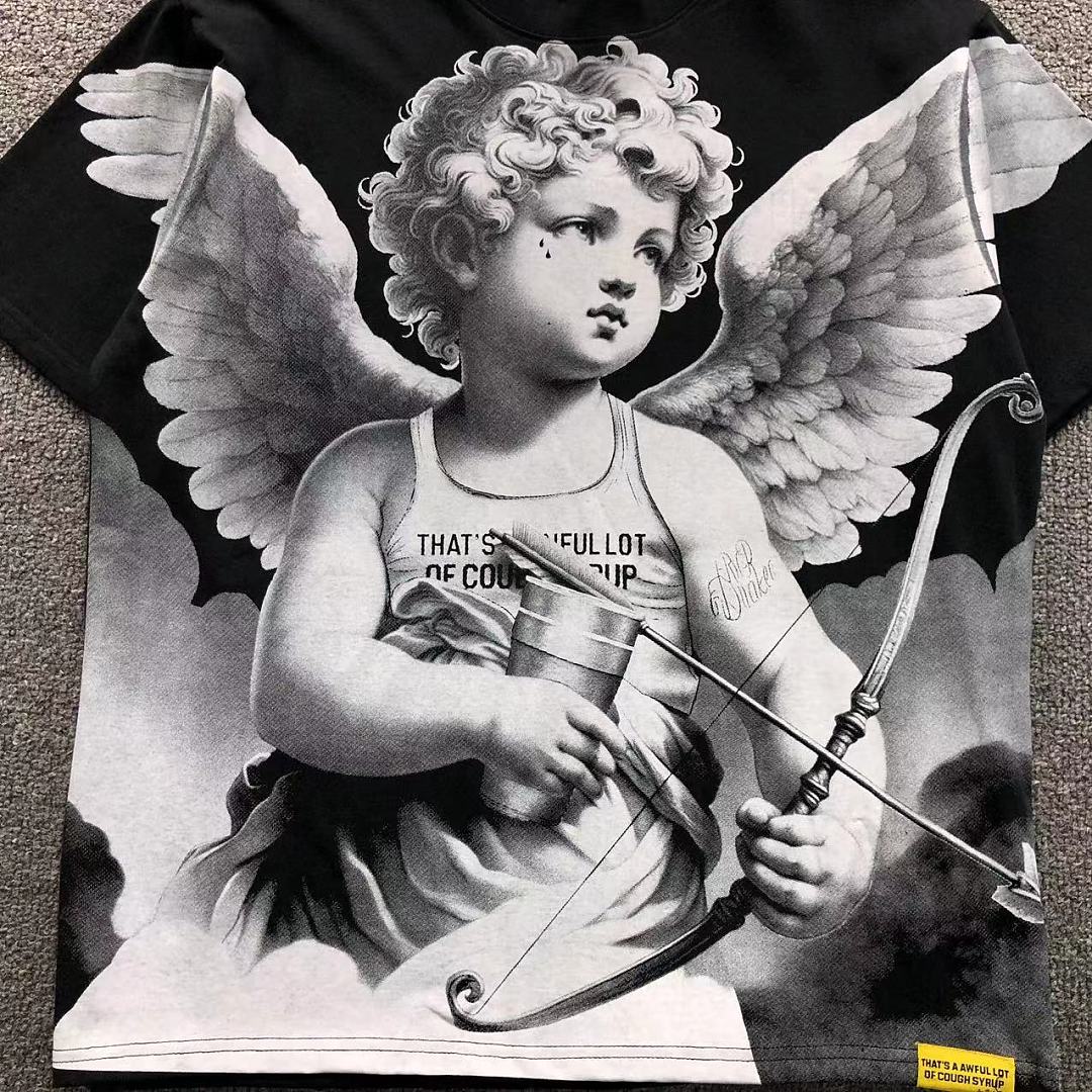 Cough Syrup 82 COU⭐H SY⭐UP T-SHIRT 5208251178 (Im 170Cm 60Kg I Wear Size L In The Phot) - Image 8