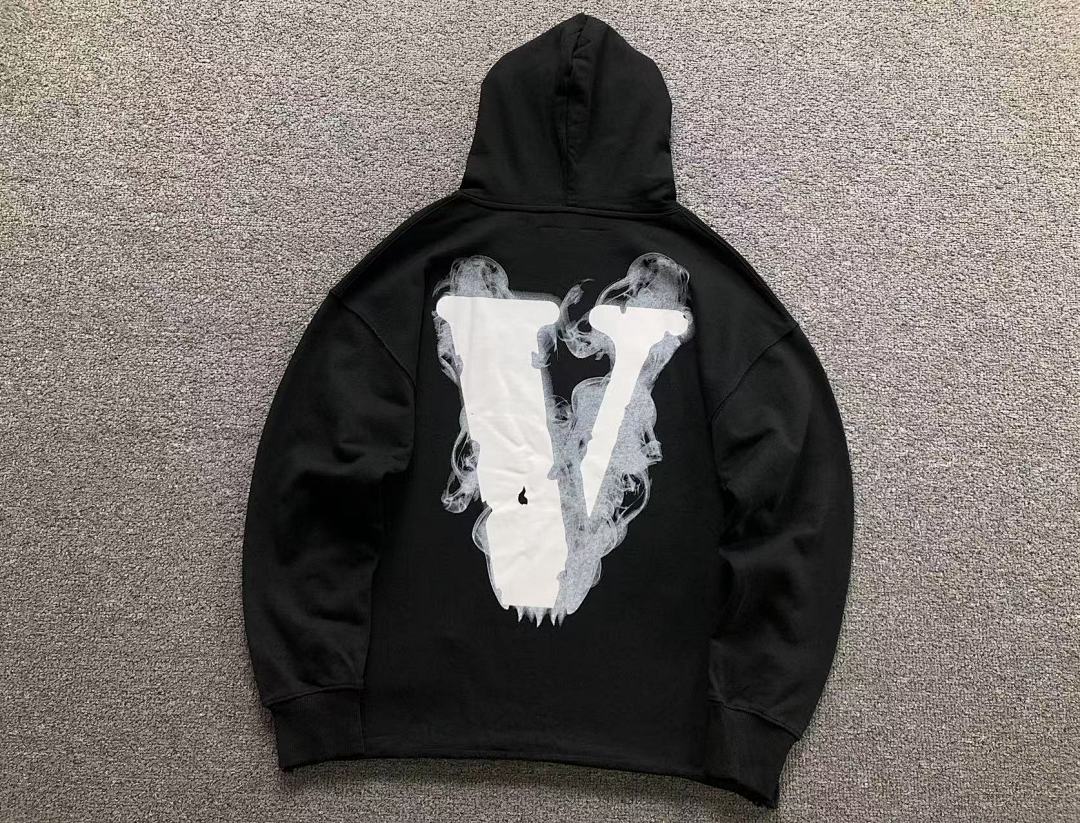 On Running 118 VLONE HOODIE 510111191 (Im 170Cm 60Kg I Wear Size M In The Phot) - Image 7