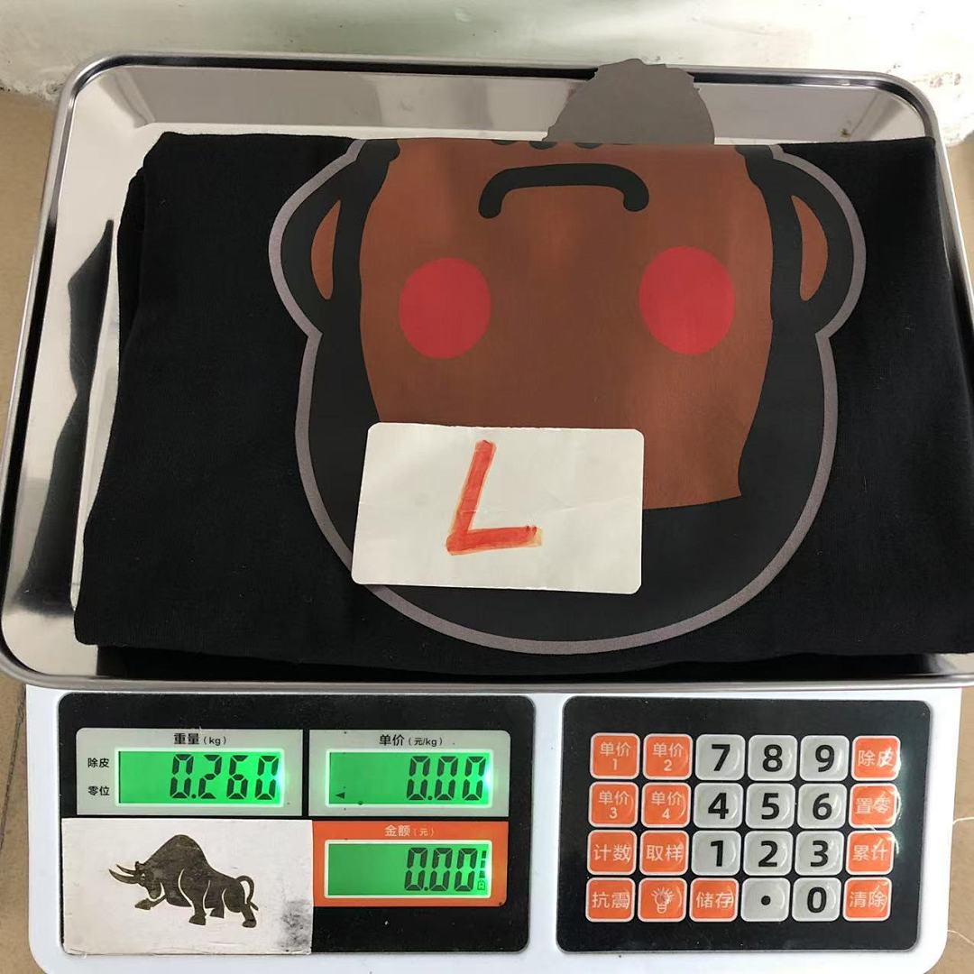 Bape 85 BAPE T-SHIRT 3104181031 (Im 170Cm 60Kg I Wear Size L In The Phot) - Image 23