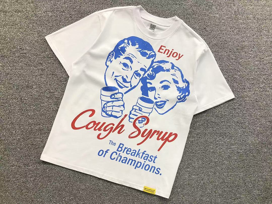 Cough Syrup 88 COU⭐H SY⭐UP T-SHIRT 58081978 (Im 170Cm 60Kg I Wear Size M In The Phot) - Image 6