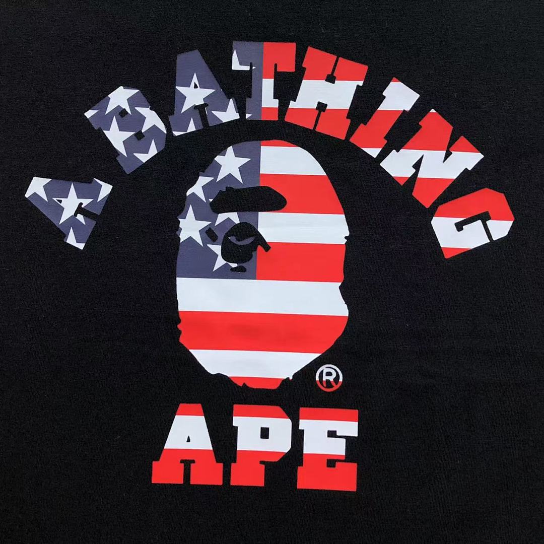 Bape 85 BAPE T-SHIRT 4107301098 (Im 170Cm 60Kg I Wear Size S In The Phot) - Image 10