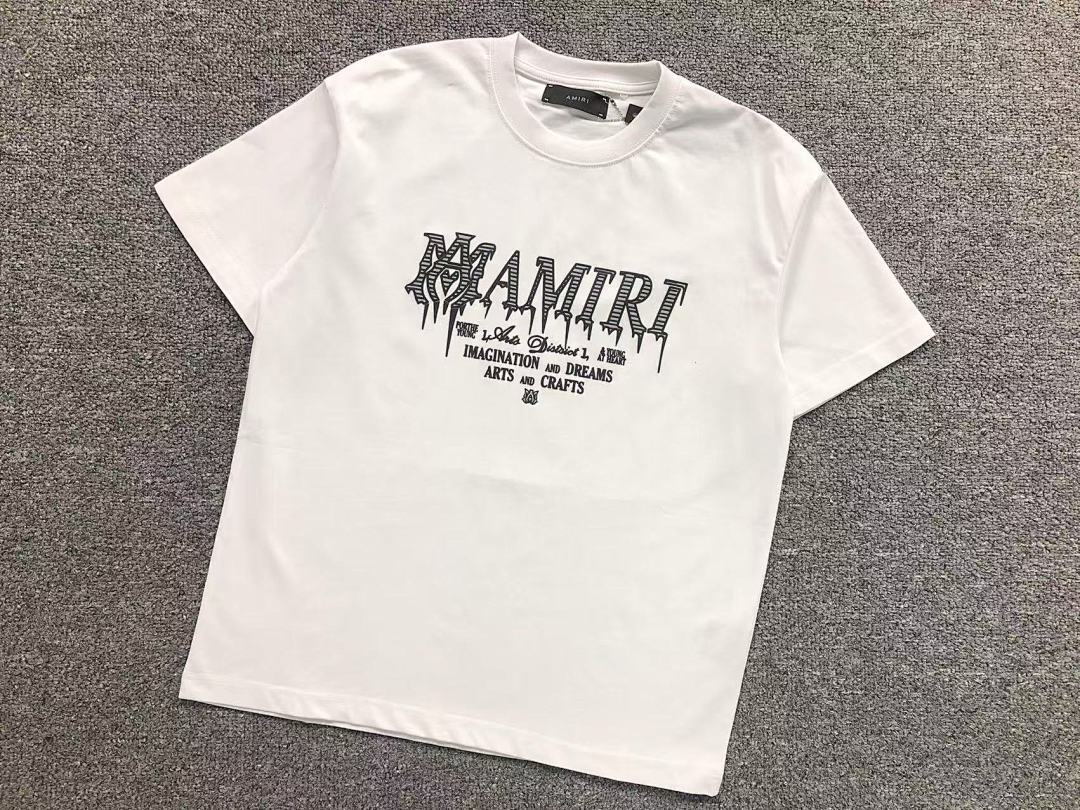 AMIRI 85 AMIRI T-SHIRT 1104252674 (Im 170Cm 60Kg I Wear Size S In The Phot) - Image 13