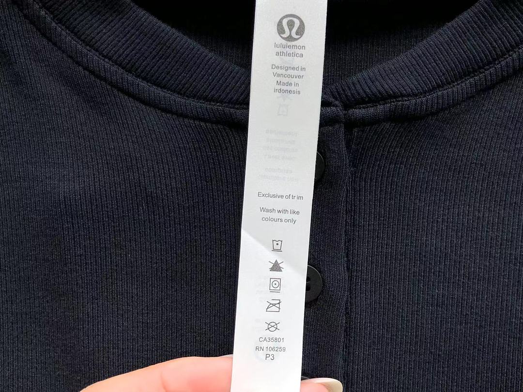 Unbranded 135 LULULEMON T-SHIRT FEMAIE - Image 18