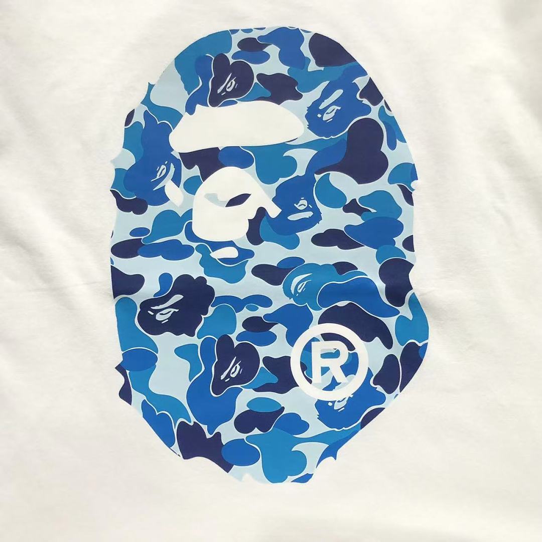 Bape 88 BAPE T-SHIRT 12710631 (Im 170Cm 60Kg I Wear Size M In The Phot) - Image 10