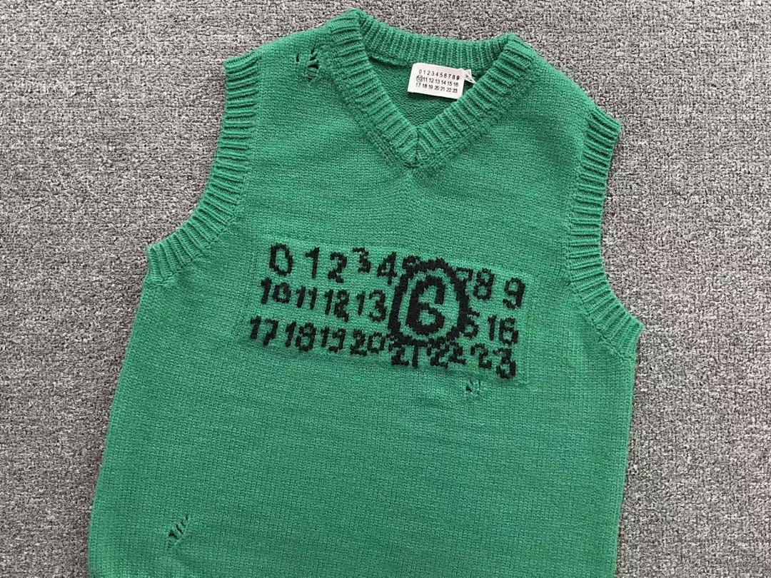 On Running 129 MAISON MARGIELA VEST 212061048 (Im 170Cm 57Kg I Wear Size M In The Phot) - Image 11