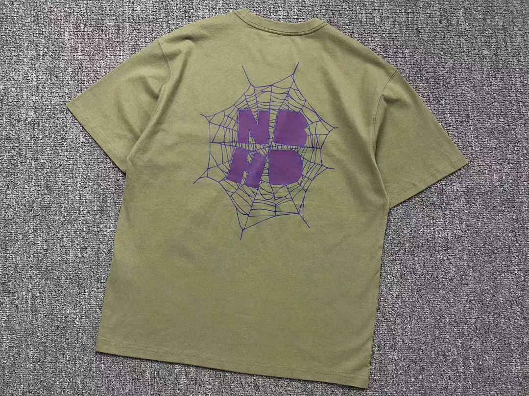 Neighborhood 106 NEIGHBORHOOD T-SHIRT - Image 8