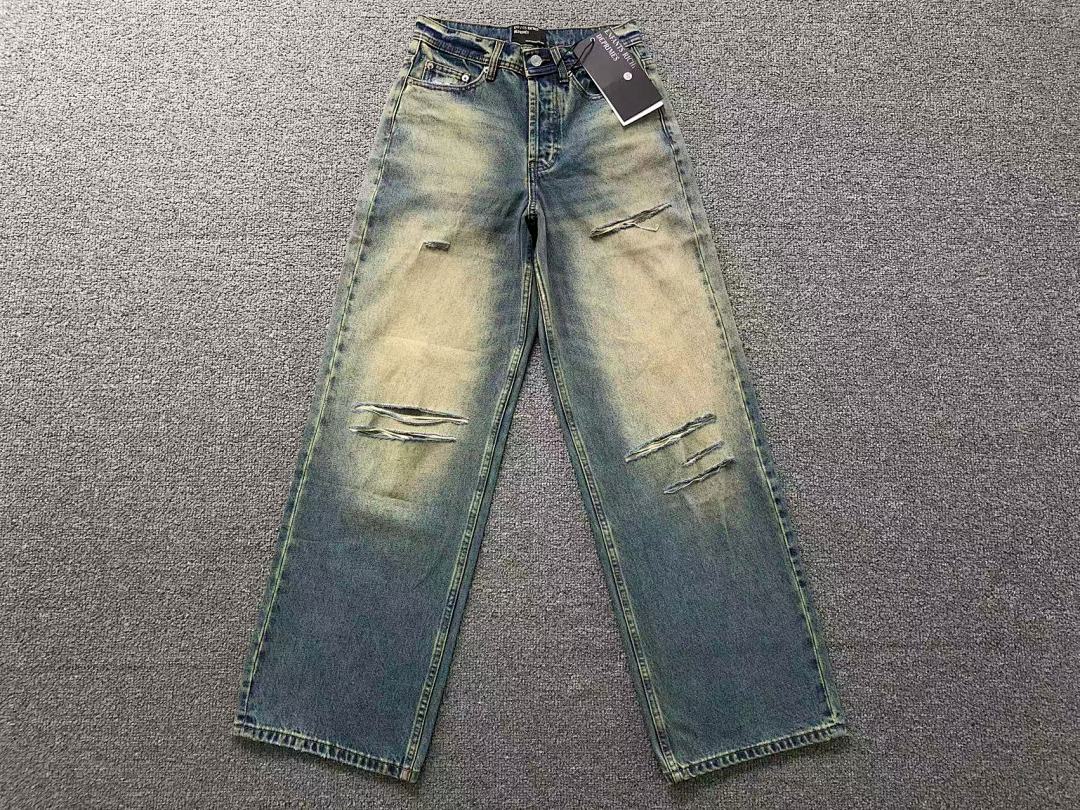 Chanel 168 ENFANTS RICHES DEPRIMES TROUSERS 42011718157 (Im 170Cm 60Kg I Wear Size 28 In The Phot) - Image 5