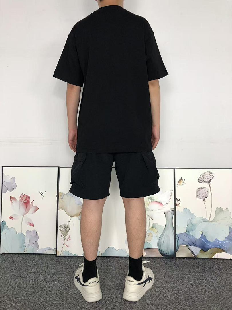 Unbranded 115 J⭐⭐L⭐IN T-SHIRT 3107161302 (Im 170Cm 60Kg I Wear Size L In The Phot) - Image 4