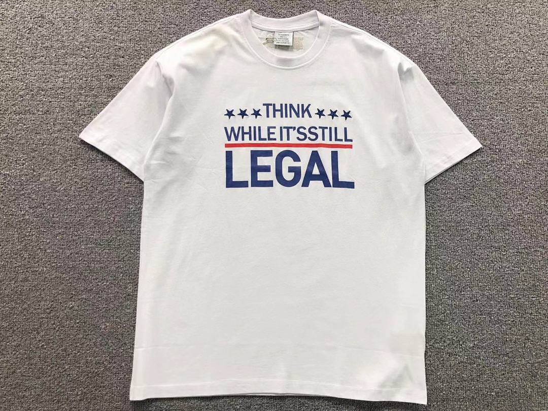 Vetements 88 VETEMENTS T-SHIRT 41091606145 (Im 170Cm 60Kg I Wear Size S In The Phot) - Image 5
