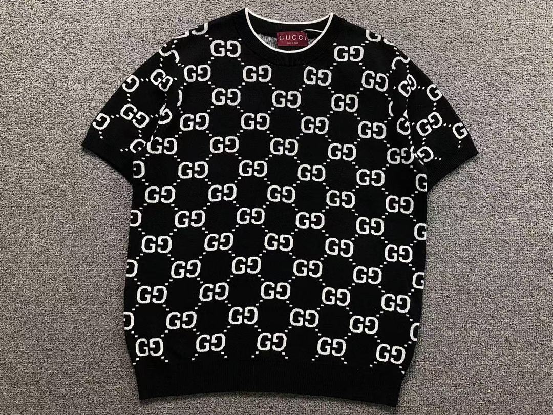 Gucci 135 G⭐C⭐I T-SHIRT 42030224156 (Im 172Cm 55Kg I Wear Size S In The Phot) - Image 11