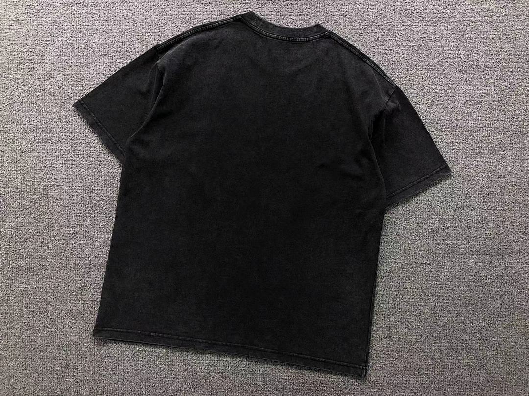 Balenciaga 168 B⭐L⭐⭐⭐IA⭐A T-SHIRT 2203182205 (Im 170Cm 60Kg I Wear Size M In The Phot) - Image 11