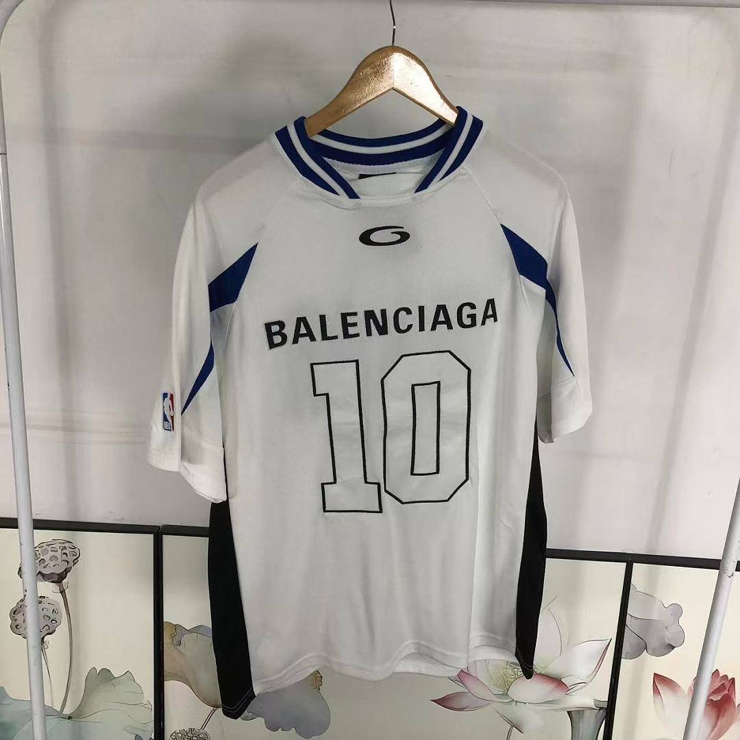 Balenciaga 118 B⭐L⭐⭐⭐IA⭐A T-SHIRT 4207090498 (Im 170Cm 60Kg I Wear Size Min The Phot) - Image 22