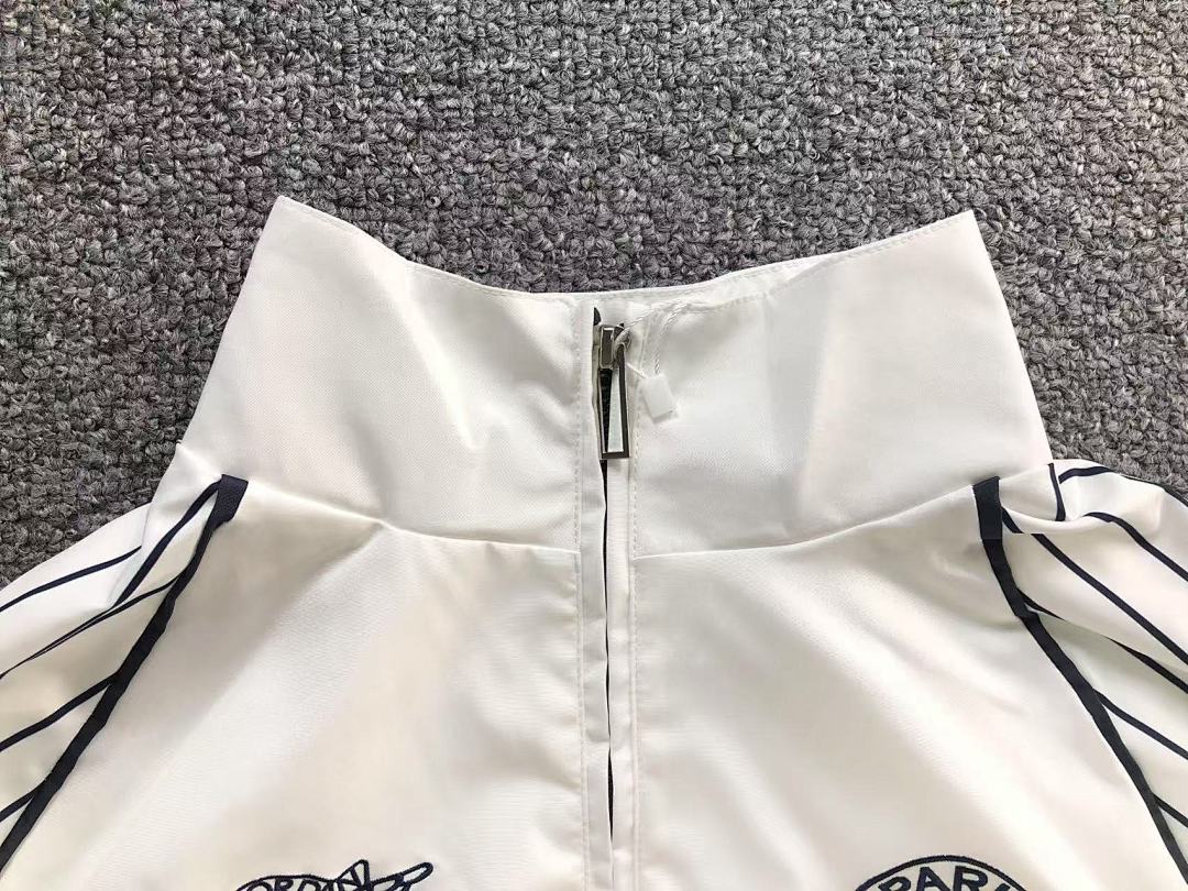 Unbranded 195 FOOTBALL JACKET 11041714002 (Im 170Cm 60Kg I Wear Size M In The Phot) - Image 14