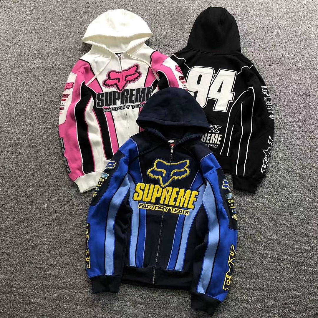 Supreme 468 S⭐⭐R⭐⭐E JACKET 22081434001 (Im 170Cm 60Kg I Wear Size S In The Phot)
