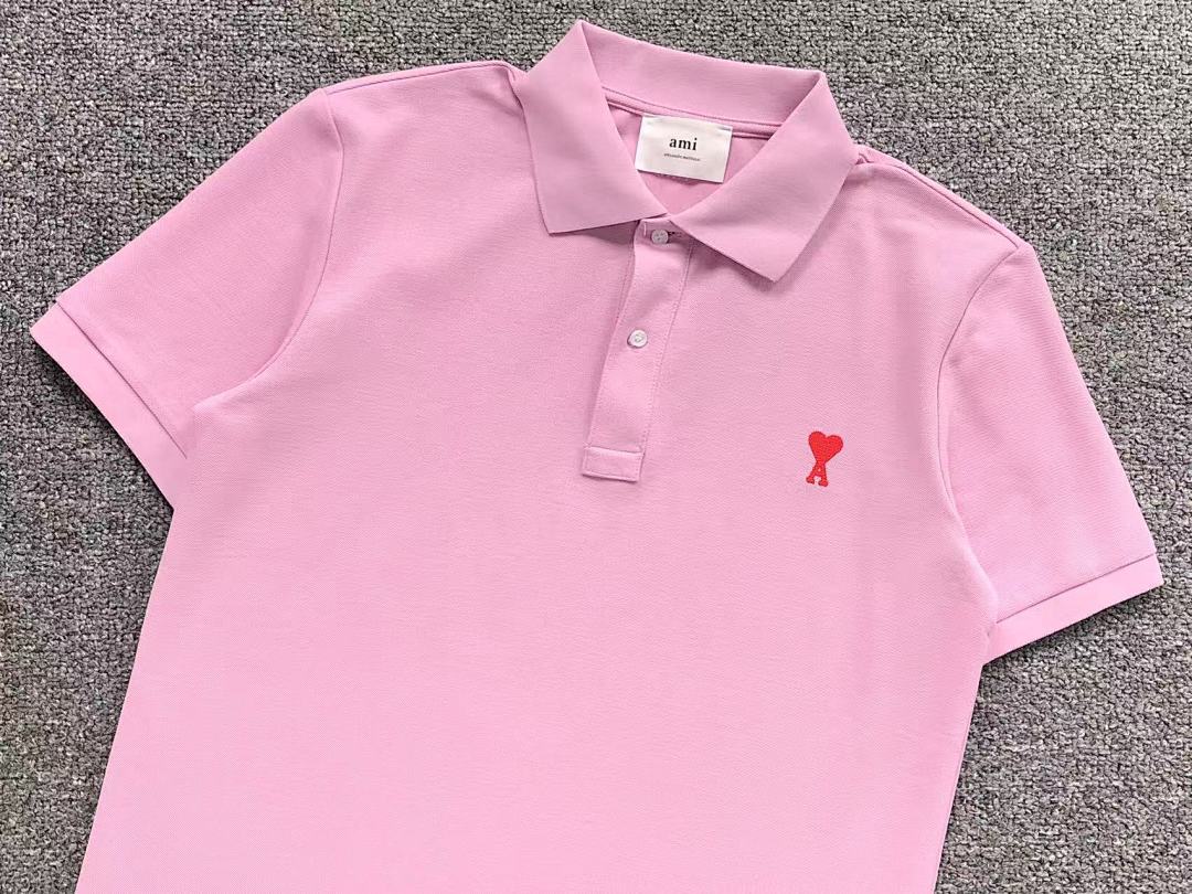 AMI 85 AMI POLO 504222288 (Im 170Cm 60Kg I Wear Size S In The Phot) - Image 19