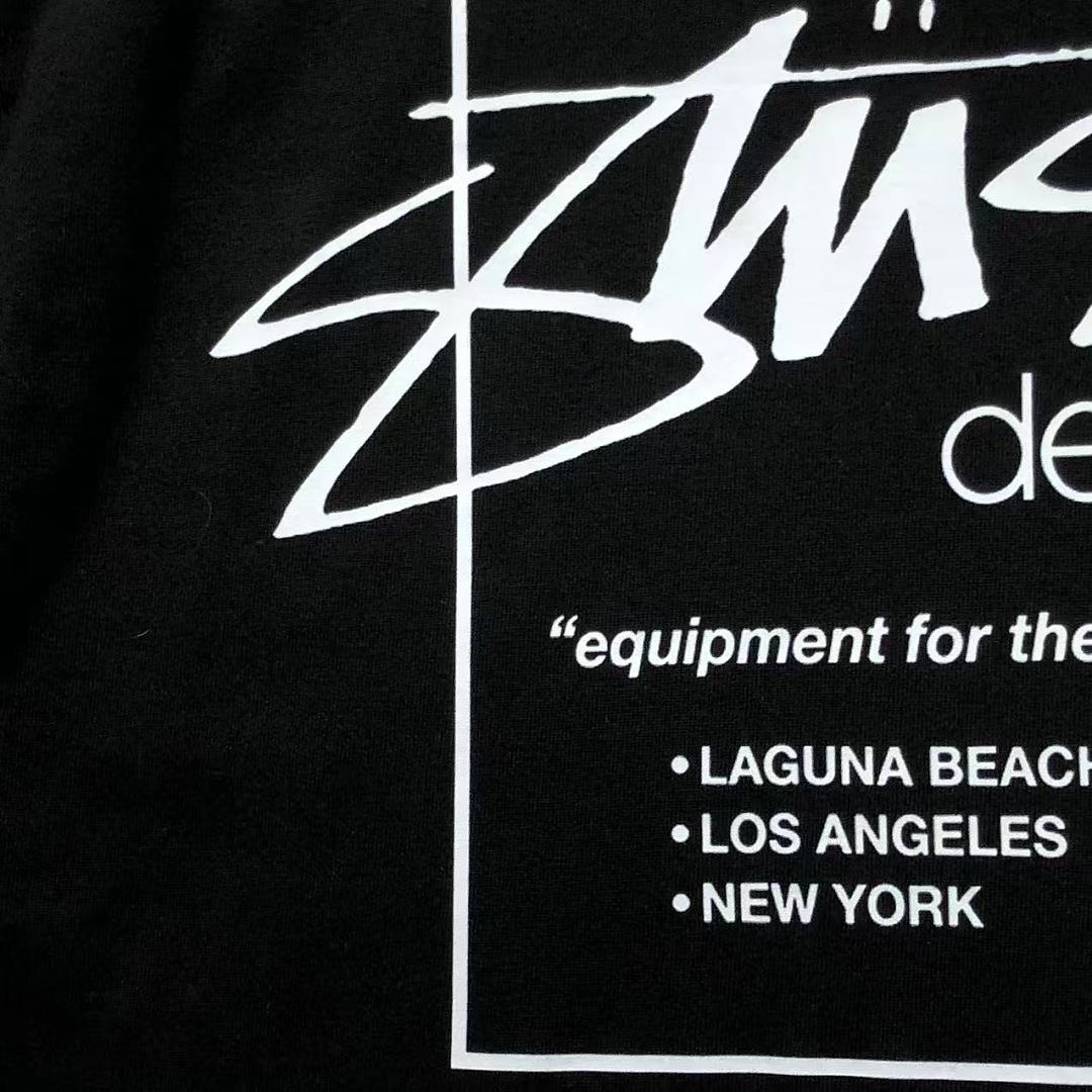 Stussy 88 STUSSY T-SHIRT 3207200521 (Im 170Cm 60Kg I Wear Size M In The Phot) - Image 10