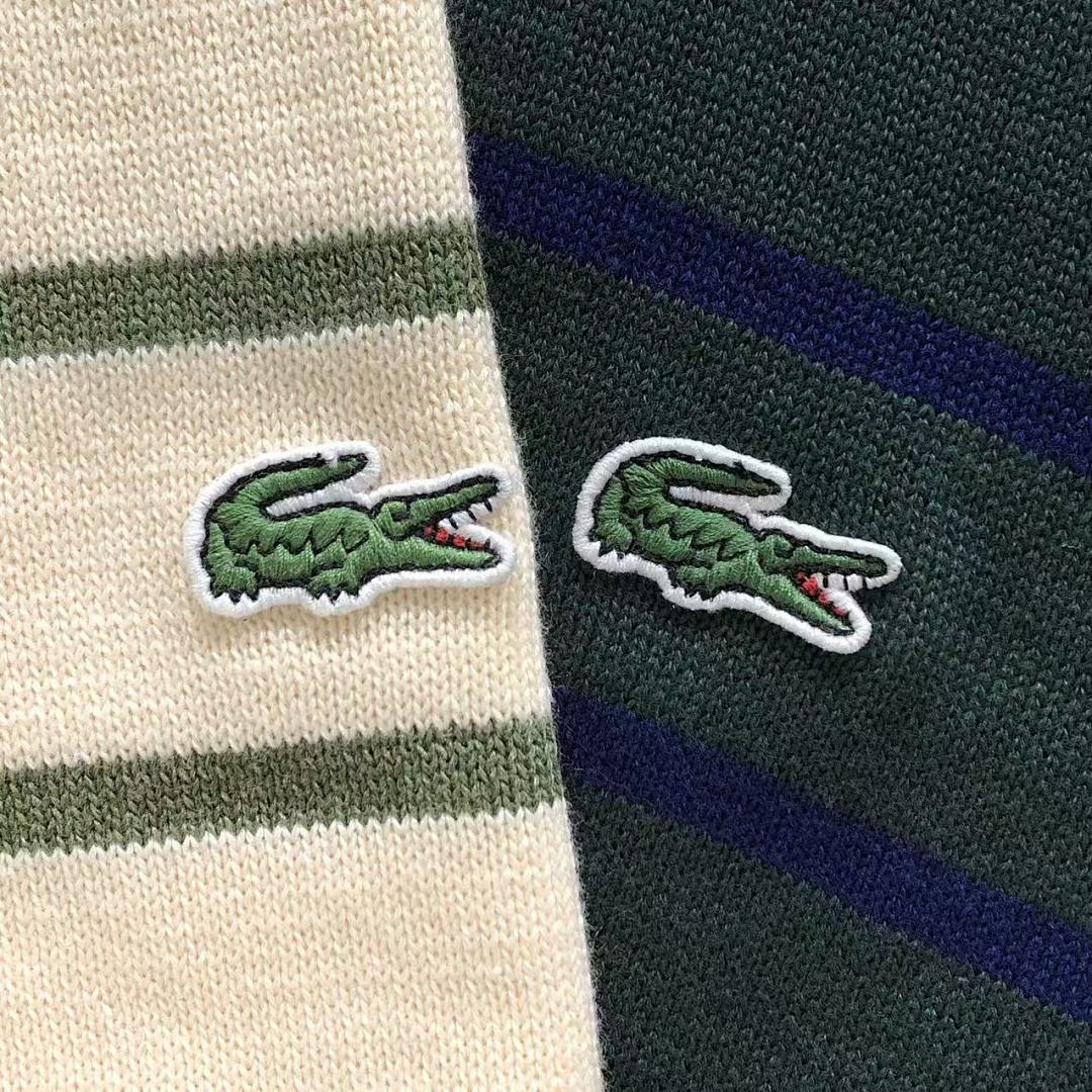 Lacoste 178 LACOSTE SWEATER 4110130109 (Im 170Cm 60Kg I Wear Size M In The Phot) - Image 12