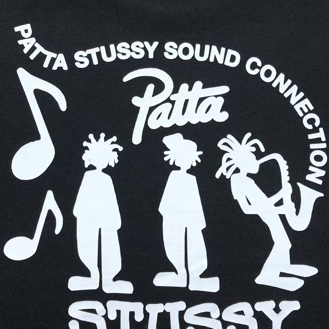 Stussy 85 STUSSY T-SHIRT 3104111231 (Im 170Cm 60Kg I Wear Size XL In The Phot) - Image 20