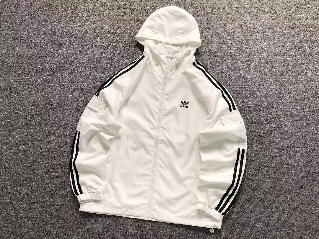 Adidas 145 A⭐I⭐AS JACKET 3207251677 (Im 170Cm 60Kg I Wear Size M In The Phot) - Image 9