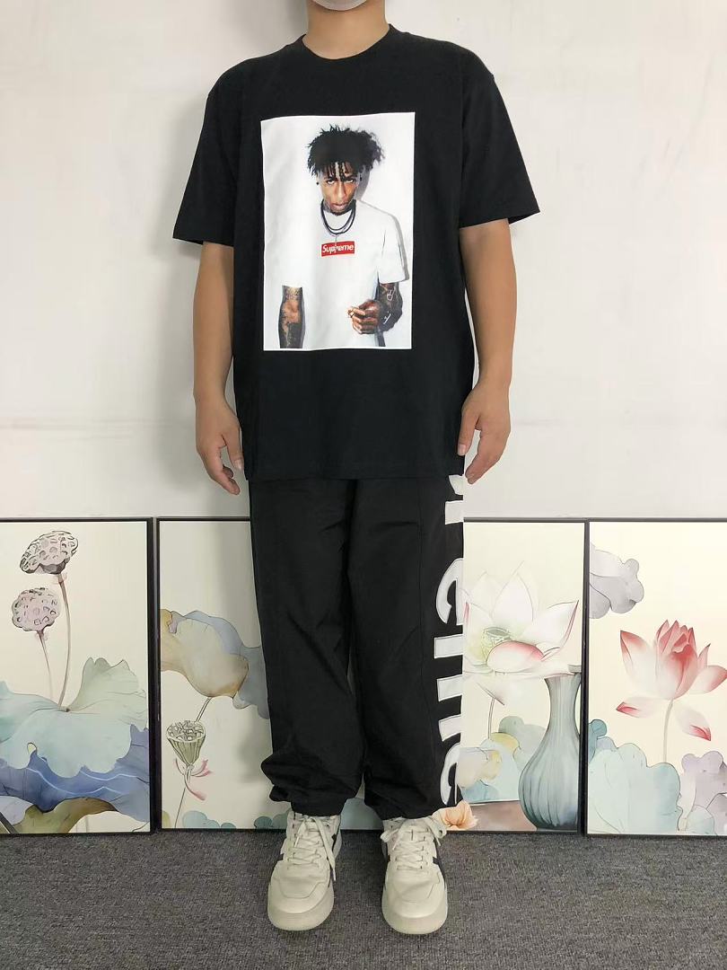 Supreme 113 S⭐⭐R⭐⭐E T-SHIRT 52080426182 (Im 170Cm 60Kg I Wear Size M In The Phot) - Image 3