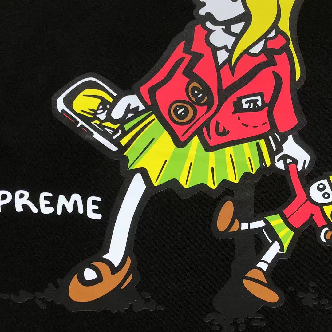 Supreme 98 S⭐⭐R⭐⭐E T-SHIRT 128311802 (Im 170Cm 60Kg I Wear Size L In The Phot) - Image 25