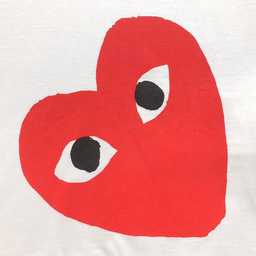 Comme des Garcons 98 CDG T-SHIRT 3206272821 (Im 170Cm 60Kg I Wear Size M In The Phot) - Image 8