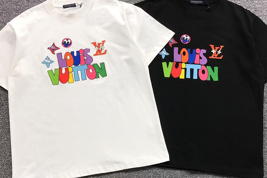 Louis Vuitton 108 L⭐T-SHIRT 41081915133 (Im 170Cm 60Kg I Wear Size XL In The Phot) - Image 6