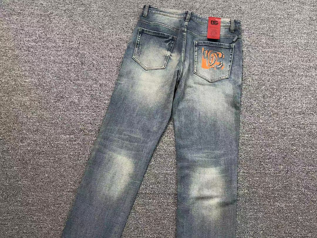Dolce & Gabbana 245 D⭐LC⭐ GA⭐⭐A⭐A TROUSERS 2110291505 (Im 170Cm 60Kg I Wear Size 33 In The Phot) - Image 7