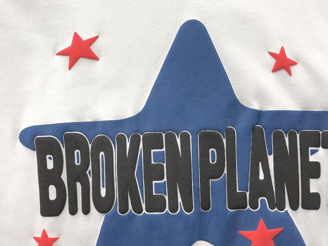 Broken Planet 98 BROKEN PLANET T-SHIRT 503251017 (Im 170Cm 60Kg I Wear Size S In The Phot) - Image 9