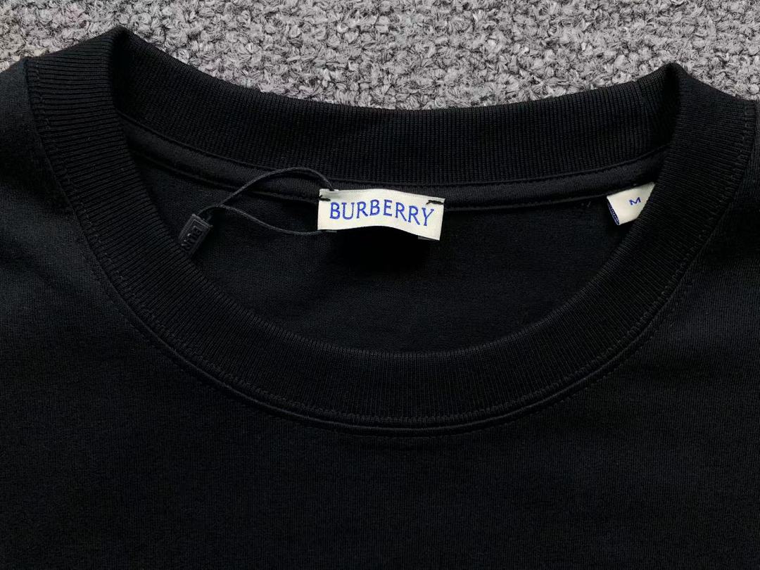 Burberry 95 B⭐R⭐E⭐RY T-SHIRT 3201190303 (Im 170Cm 60Kg I Wear Size M In The Phot) - Image 18