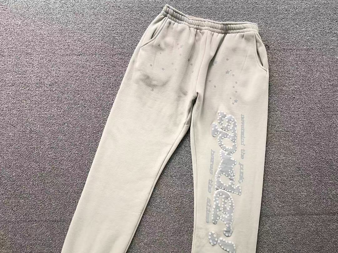 Sp5der TROUSERS125 SP5DER HOODIE - Image 26