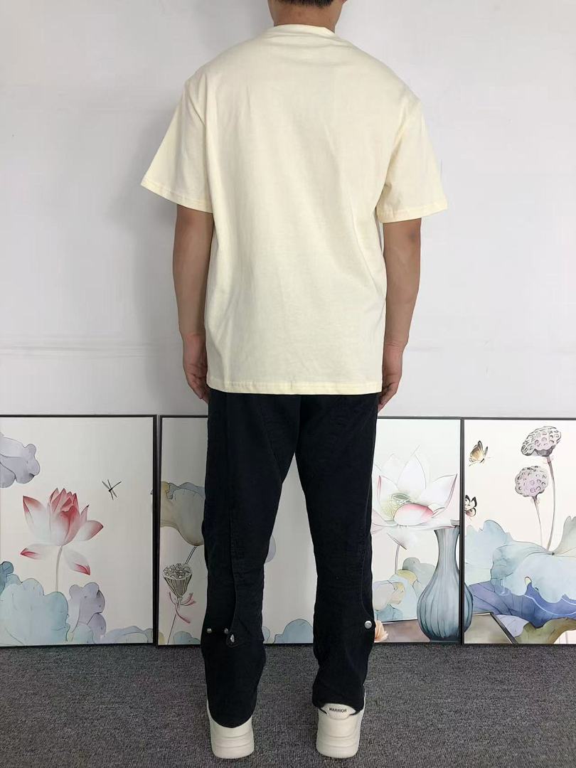 Gucci 85 G⭐C⭐I T-SHIRT 560602101 (Im 170Cm 60Kg I Wear Size S In The Phot) - Image 4