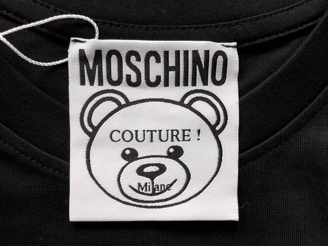 Moschino 115 M⭐S⭐⭐⭐NO T-SHIRT 213173215 (Im 170Cm 60Kg I Wear Size M In The Phot) - Image 23