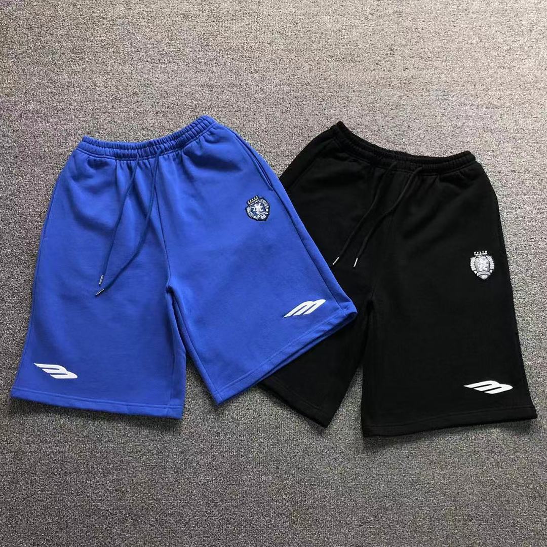 Balenciaga 138 B⭐L⭐⭐⭐IA⭐A SHORTS 125131960 (Im 170Cm 60Kg I Wear Size S In The Phot)